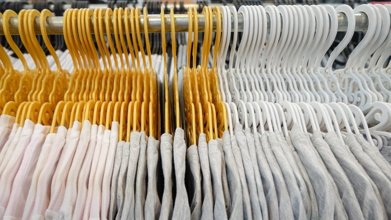 "Normcore can be seen as dressing like when we were children: mundane, uncomplicated and unpretentious"