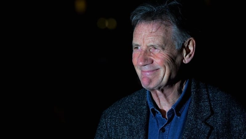 Michael Palin