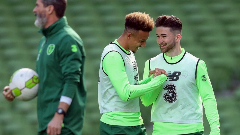 Will O'Neill opt for the Preston double-act on Saturday?