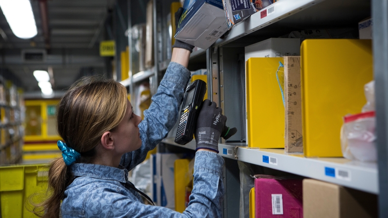 Amazon set to will create more than 1,000 apprenticeship roles in Britain over the next two years