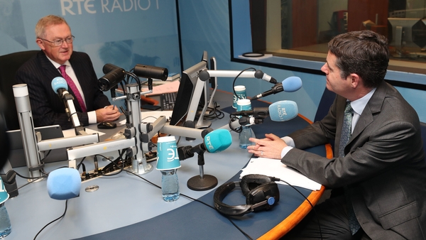 Budget 2019: Donohoe takes questions on Budget
