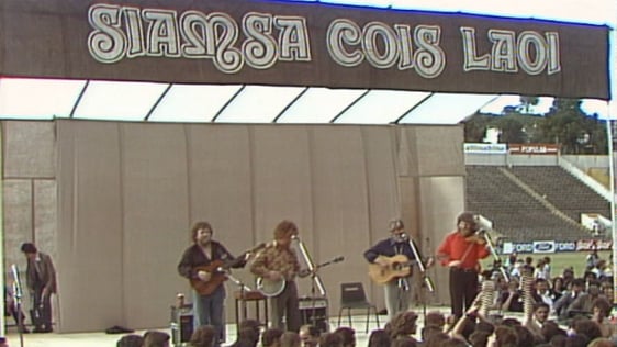 The Dubliners at Siamsa Cois Lee
