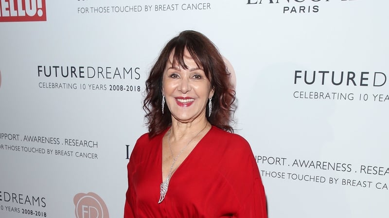 Arlene Phillips: "I absolutely think they should be allowed to dance. They are consenting adults".