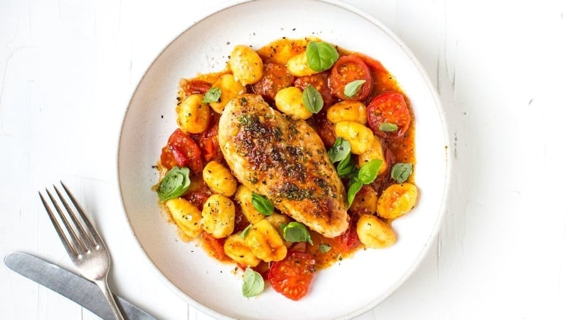 Chicken Gnocchi
