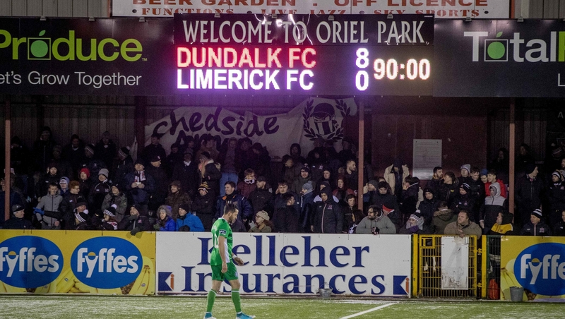 The gap between the leading sides and those struggling has been obvious at times