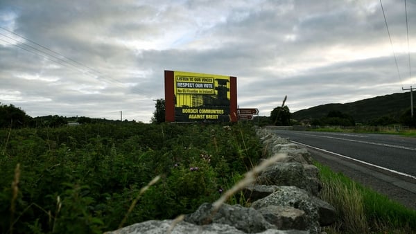 Brexit - the view from the Border