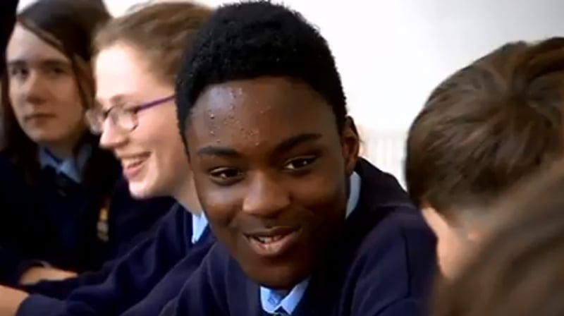 Nonso Muojeke's classmates mounted a campaign against his deportation