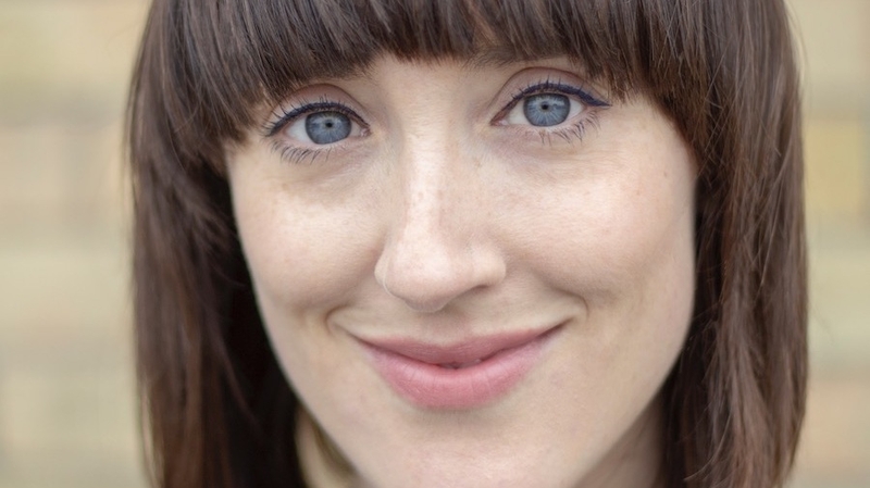 Jessica Traynor: "there were other reasons for me to want to play ventriloquist for a host of departed characters"