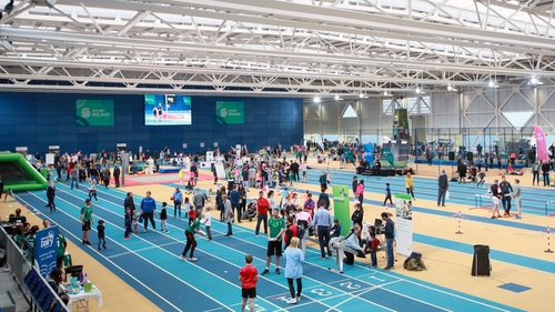 It is hoped the funding will have a positive effect for Tokyo 2020