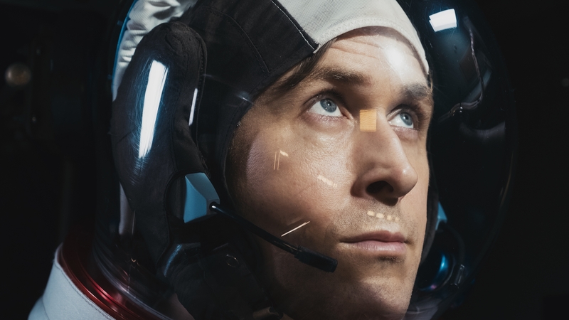 Ryan Gosling in First Man