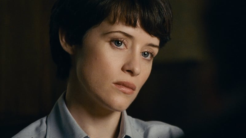 Claire Foy