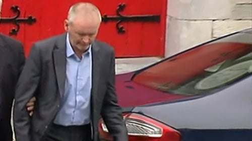 Michael Ferris was convicted of the manslaughter of another farmer