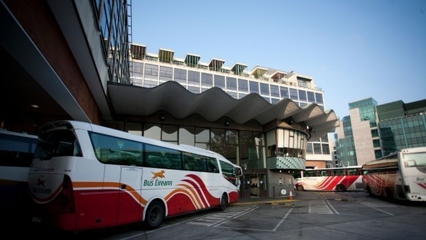 Busaras: "a close relative to the canon of Modernism in France or Germany of the 1920s" Photo: Sarah Doheny/Open House Dublin