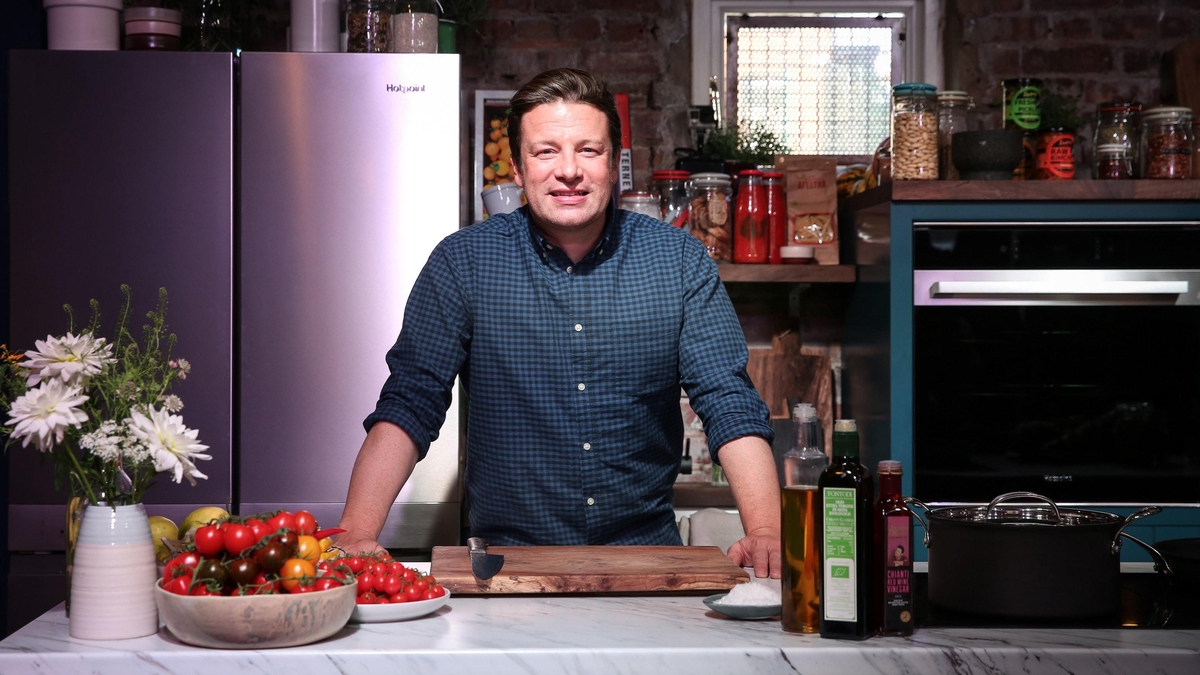  Jamie Oliver