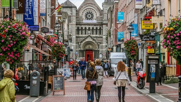 Did you lose a broach in Dublin?