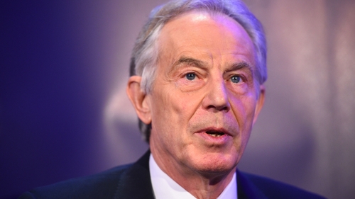 Former PM Tony Blair has been a vocal advocate of the UK remaining in the EU