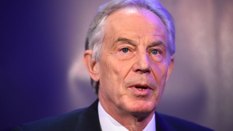 Tony Blair says he believes it is possible that Brexit can be stopped