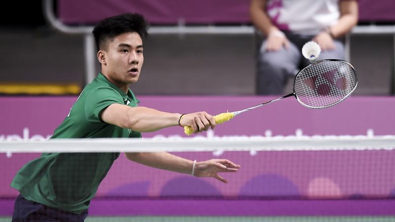 Ireland's Nhat Nguyen has just fallen short in the quarter-finals at the Youth Olympics in Buenos Aires