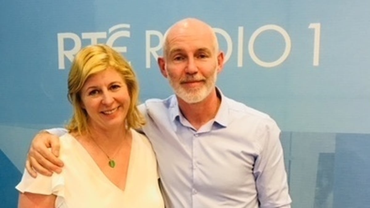 Liane Moriarty - Author of ‘Nine Perfect Strangers’ 