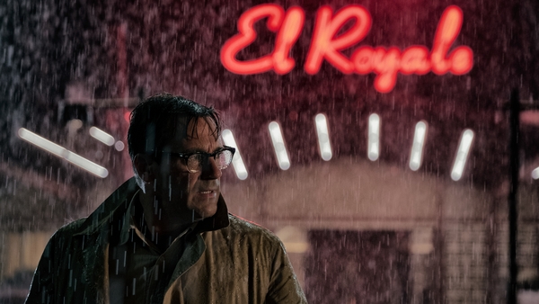 Bad Times at the El Royale