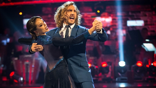 Strictly judge Craig Revel Horwood says Seann, Katya will do the "dance of shame" this weekend