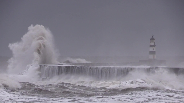 "People should be very cognisant of the warnings coming from Met Eireann at the moment"