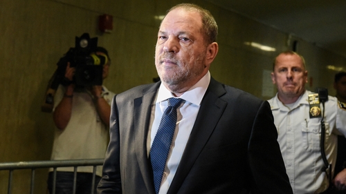 Harvey Weinstein