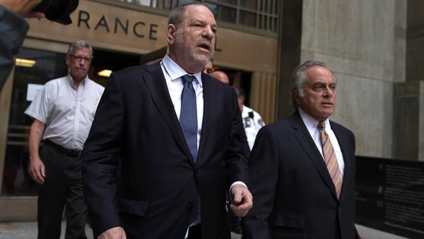 Harvey Weinstein