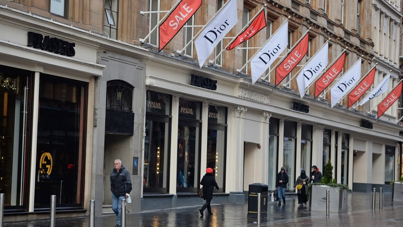 Sports Direct has said it will continue to operate the iconic Glasgow site as Frasers