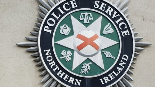 The crash was reported to police at 6.05am