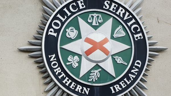 The crash was reported to police at 6.05am