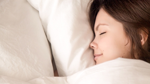 Are you getting the recommended six to nine hours each night?