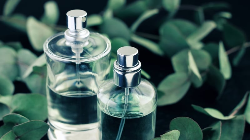 The unadulterated smell of vegan perfume