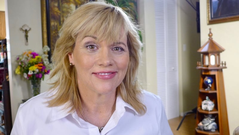 Samantha Markle to talk about her half sister Meghan on Ray D'Arcy Show