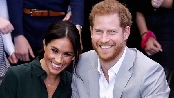 Duke and Duchess of Sussex, Harry and Meghan