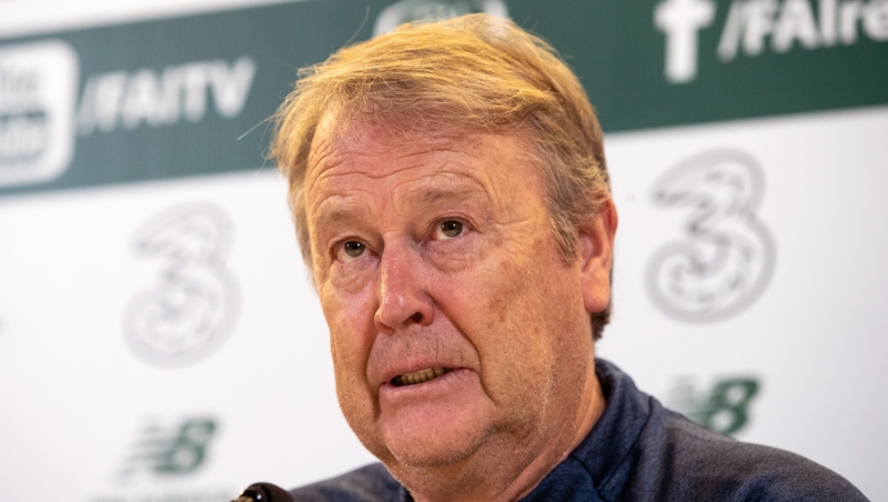 Denmark manager Age Hareide said his team haven't fixated on Christian Eriksen's absence