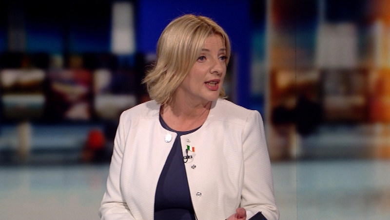 Liath Ní Riada is due to formally launch her Presidential Election campaign this evening