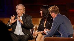 Finbar Furey, Imelda May and Ryan Tubridy