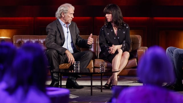 Finbar Furey and Imelda May