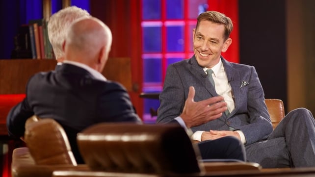 Ryan Tubridy