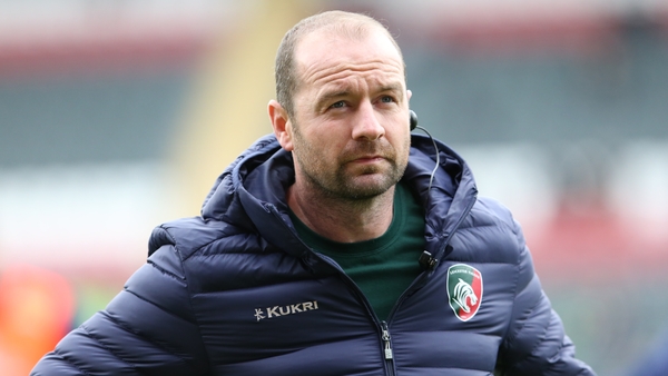 The 40-year-old had been holding the position on an interim basis since the opening weeks of the season