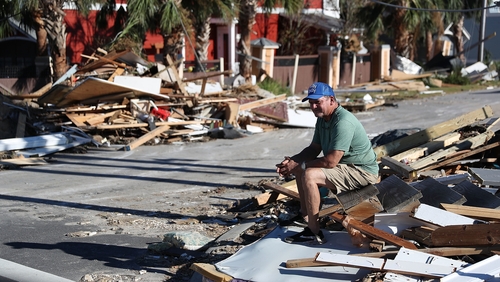 More than 1,700 search and rescue workers have been deployed