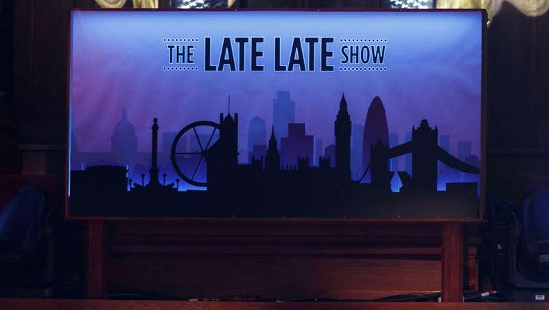 Some Late Late fans took to social media on Friday night to express their disappointment that they were unable to join Ryan Tubridy and his guests for the show at Central Hall, Westminster