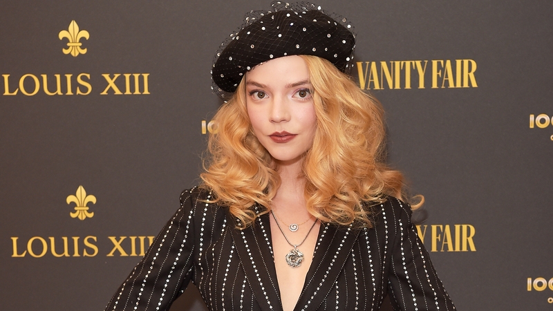 Anya Taylor-Joy - "I can't wait to get in and play this character"