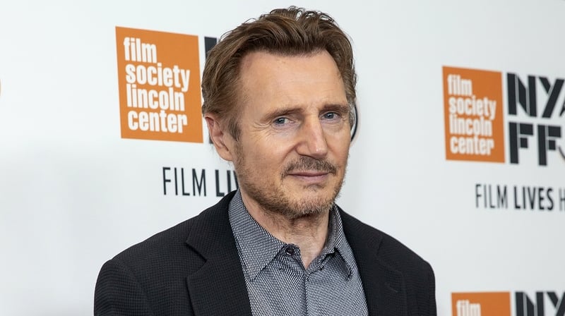 Liam Neeson - Begins filming Honest Thief in Boston next month