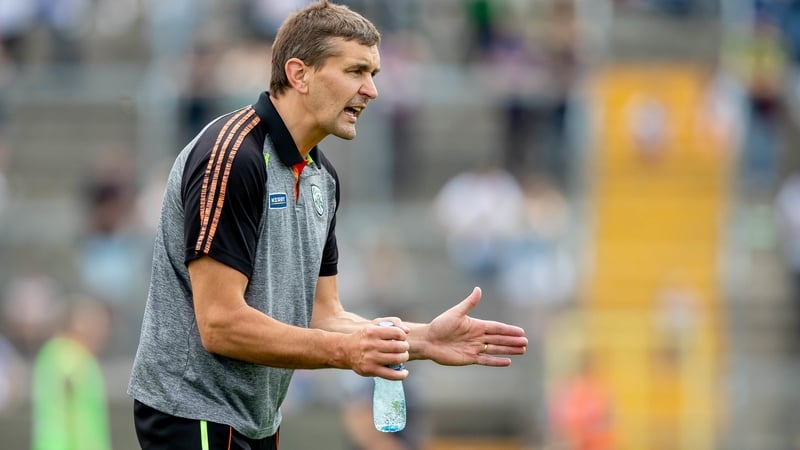 Maurice Fitzgerald will remain part of the Kerry backroom team under Peter Keane