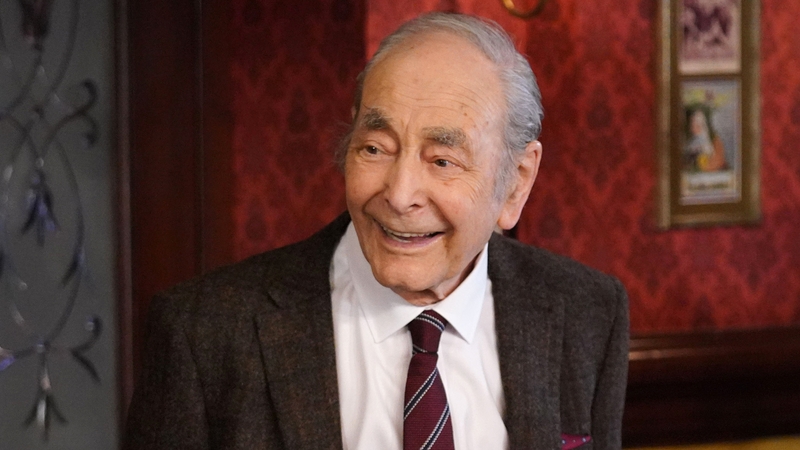 Dr Legg makes his return on Friday October 19