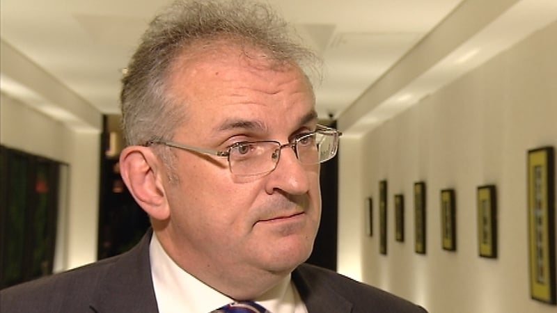 Senior Counsel Ben Ó Floinn of the Medico-Legal Alliance was speaking at the group's inaugural conference