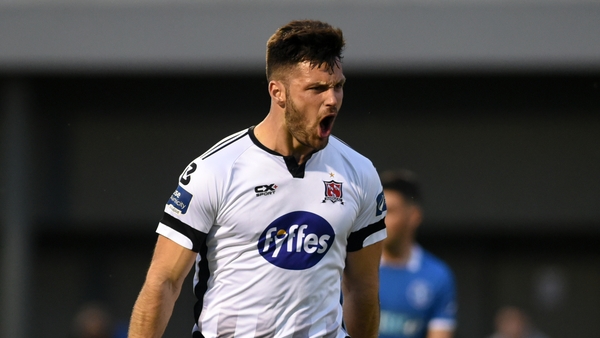 Pat Hoban's confidence was rock bottom when he returned to Dundalk but with every passing game it grew.