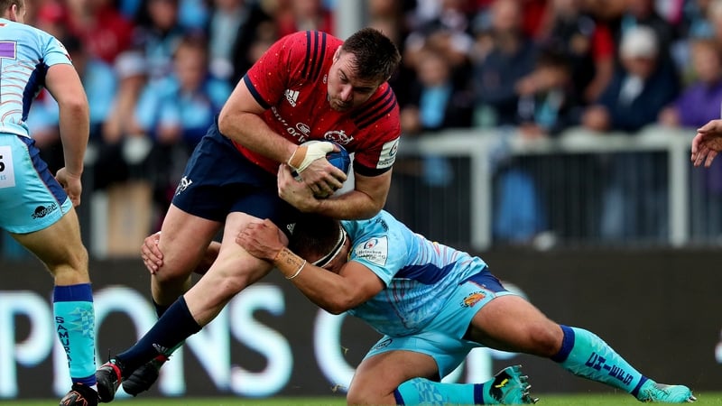 Niall Scannell insists that Munster will have to cope with Gerbrandt Grobler's inside knowledge